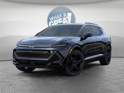 2026 Chevrolet Equinox EV RS