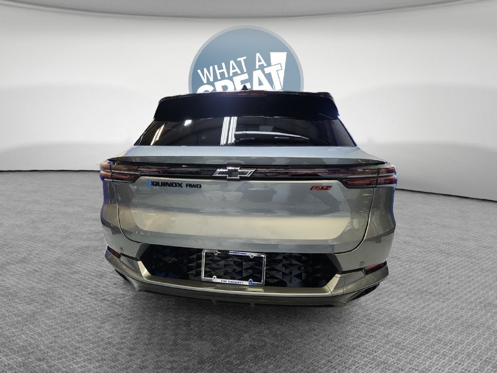 2026 Chevrolet Equinox EV RS