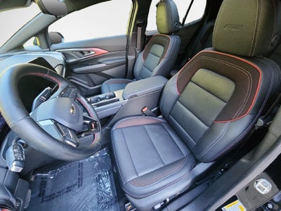 2025 Chevrolet Equinox EV RS