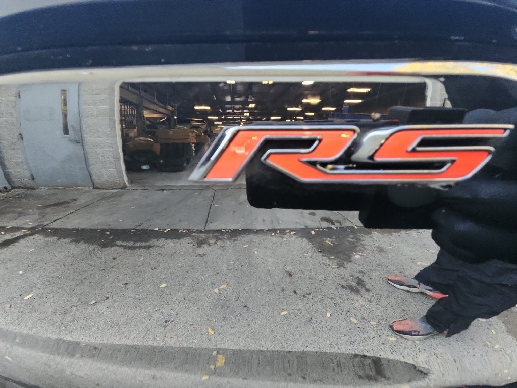 2025 Chevrolet Equinox EV RS
