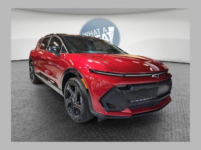 2026 Chevrolet Equinox EV RS