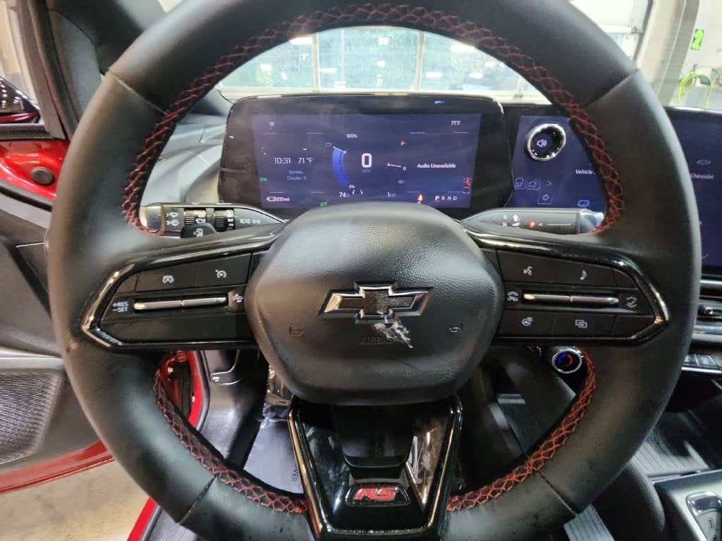 2026 Chevrolet Equinox EV RS