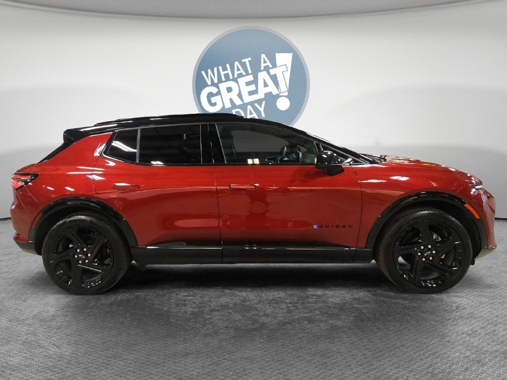 2026 Chevrolet Equinox EV RS