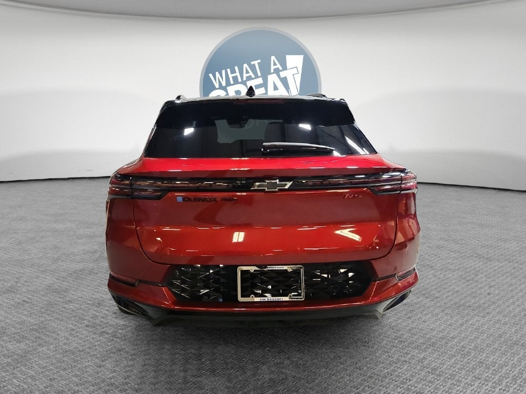 2026 Chevrolet Equinox EV RS
