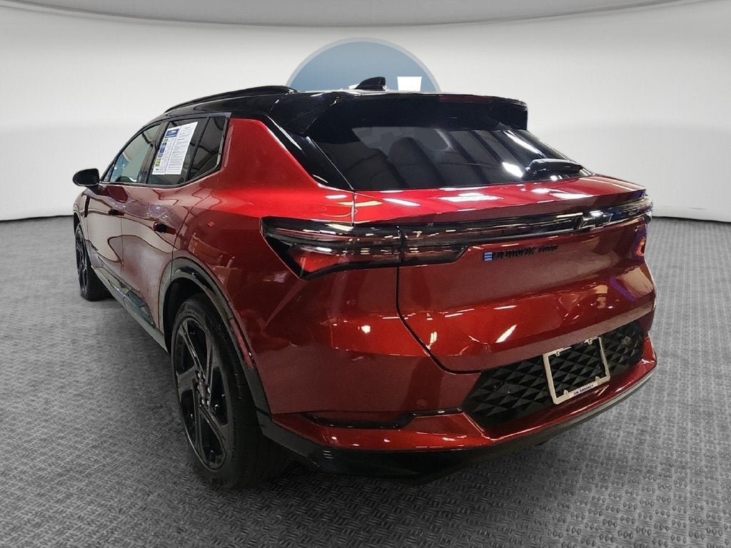 2026 Chevrolet Equinox EV RS