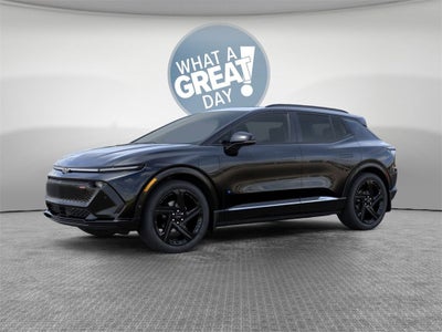 2025 Chevrolet Equinox EV RS