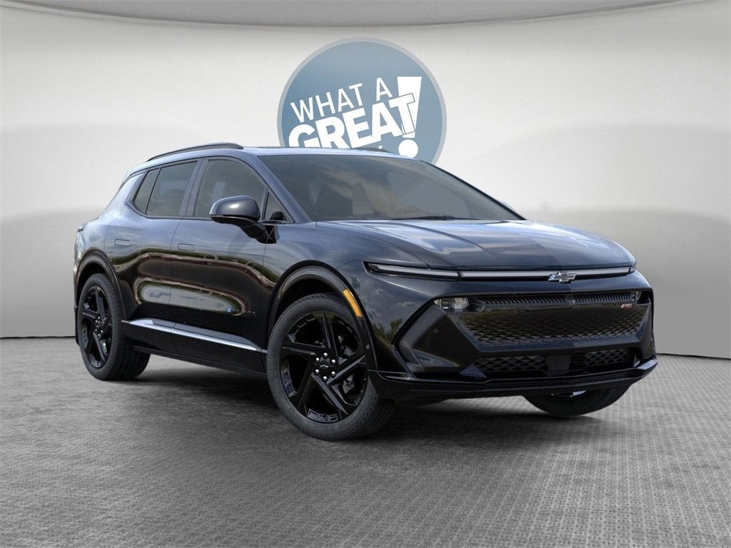 2025 Chevrolet Equinox EV RS