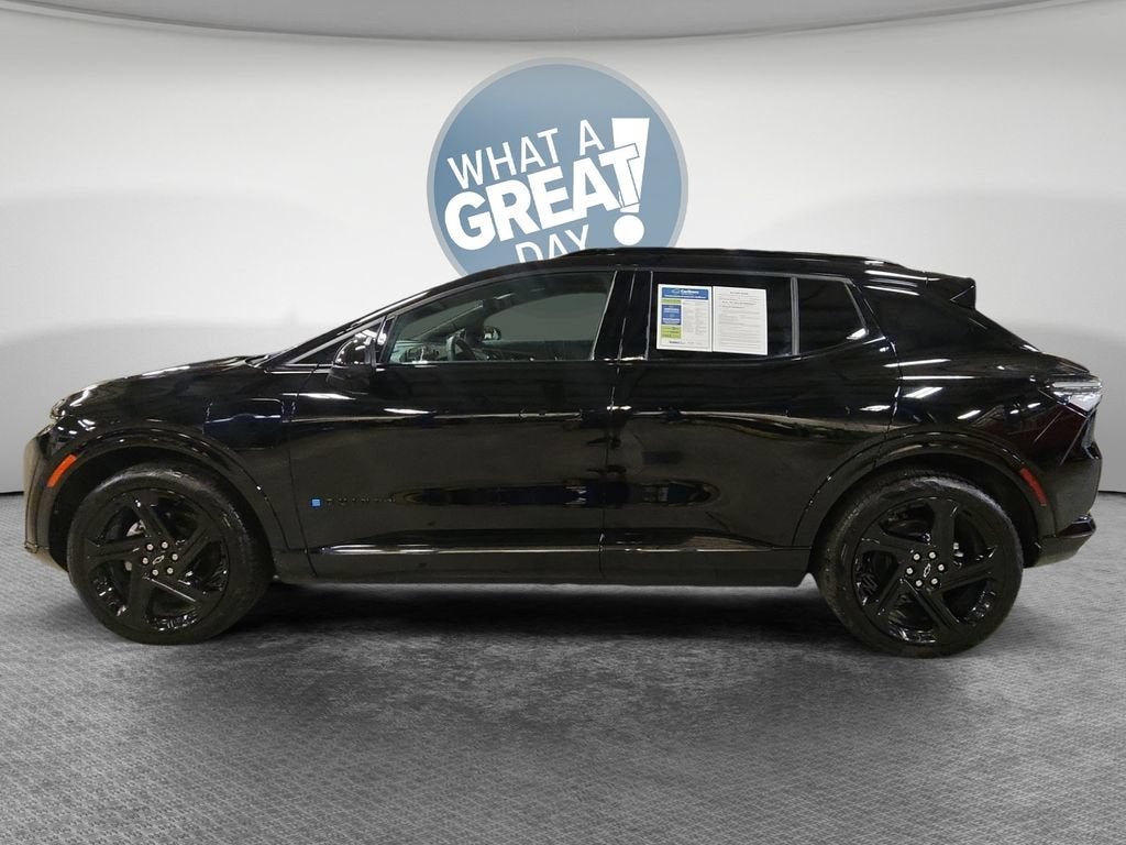 2026 Chevrolet Equinox EV RS