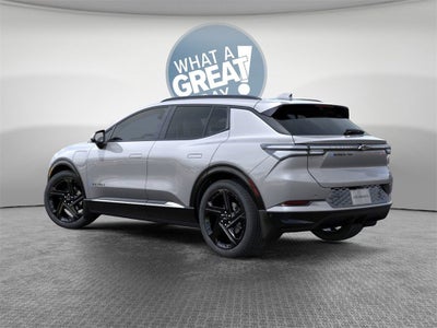 2025 Chevrolet Equinox EV RS