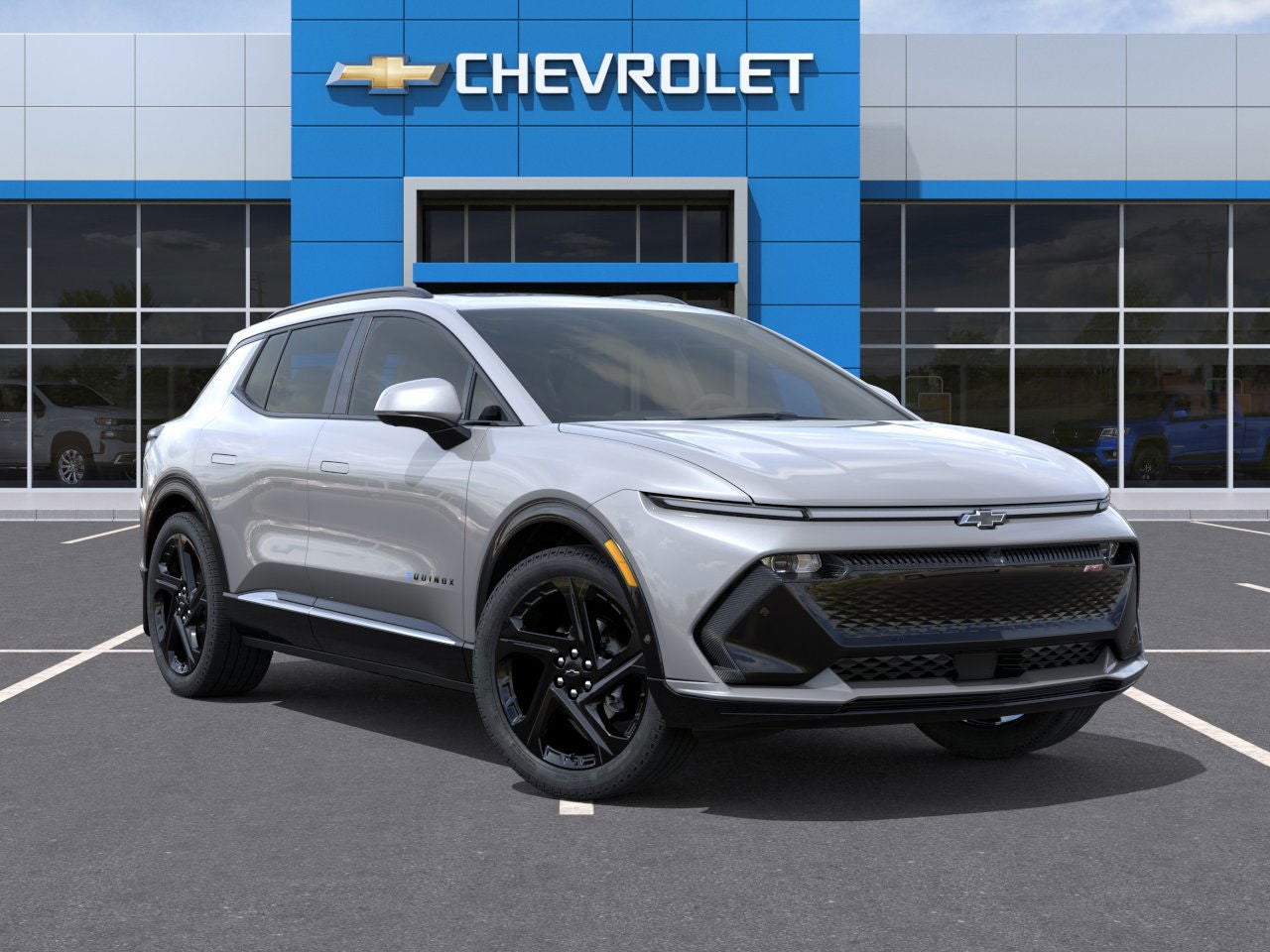 2025 Chevrolet Equinox EV RS