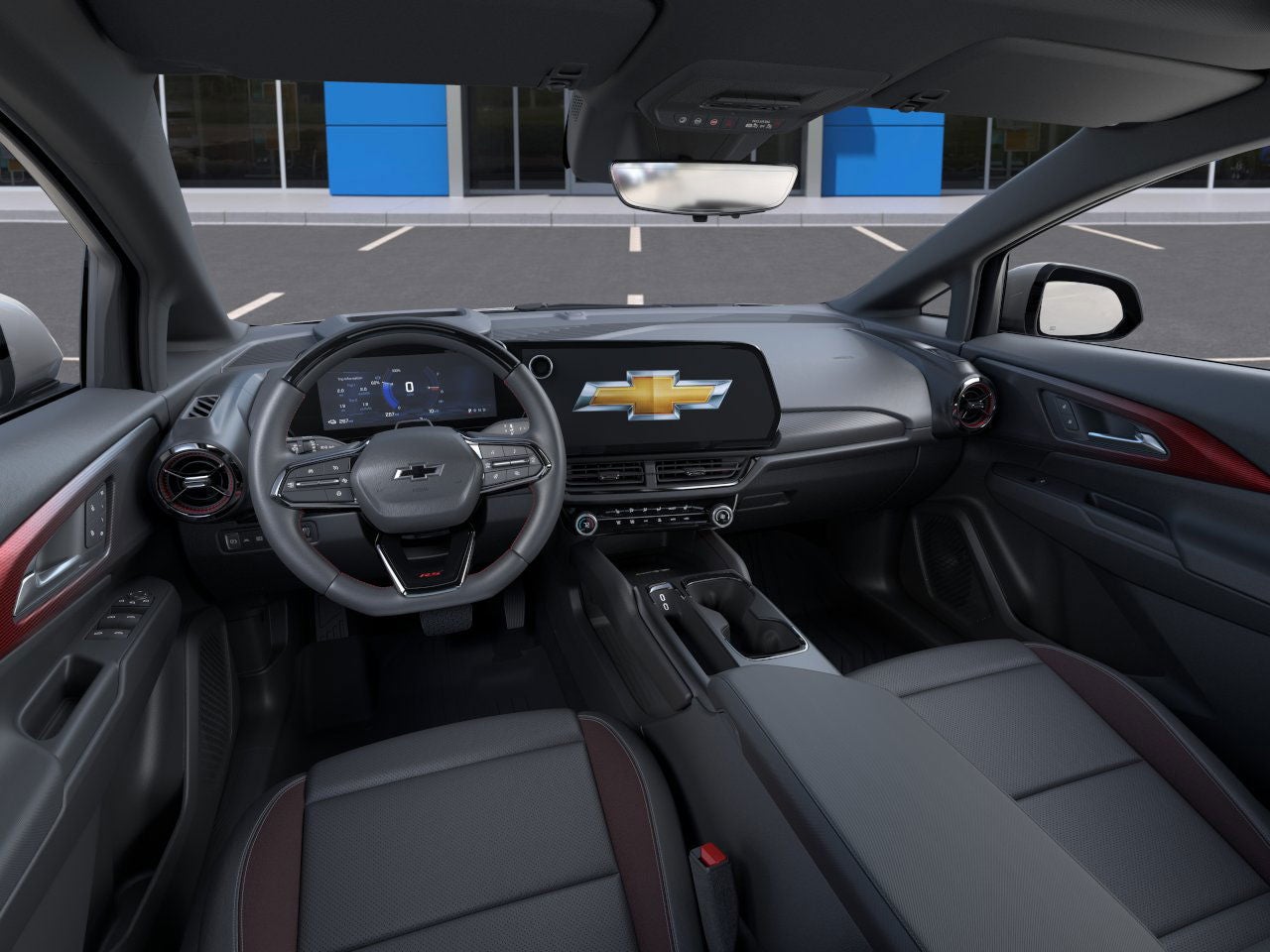 2025 Chevrolet Equinox EV RS