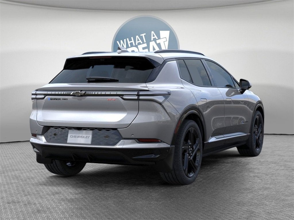 2025 Chevrolet Equinox EV RS