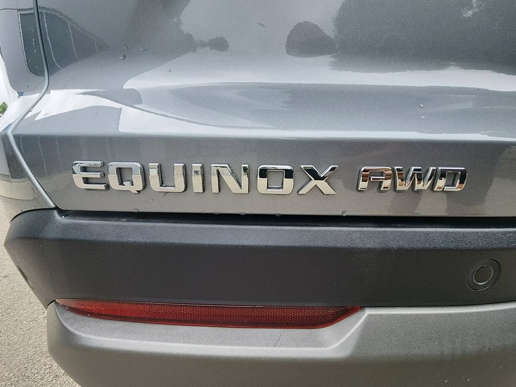 2025 Chevrolet Equinox LT