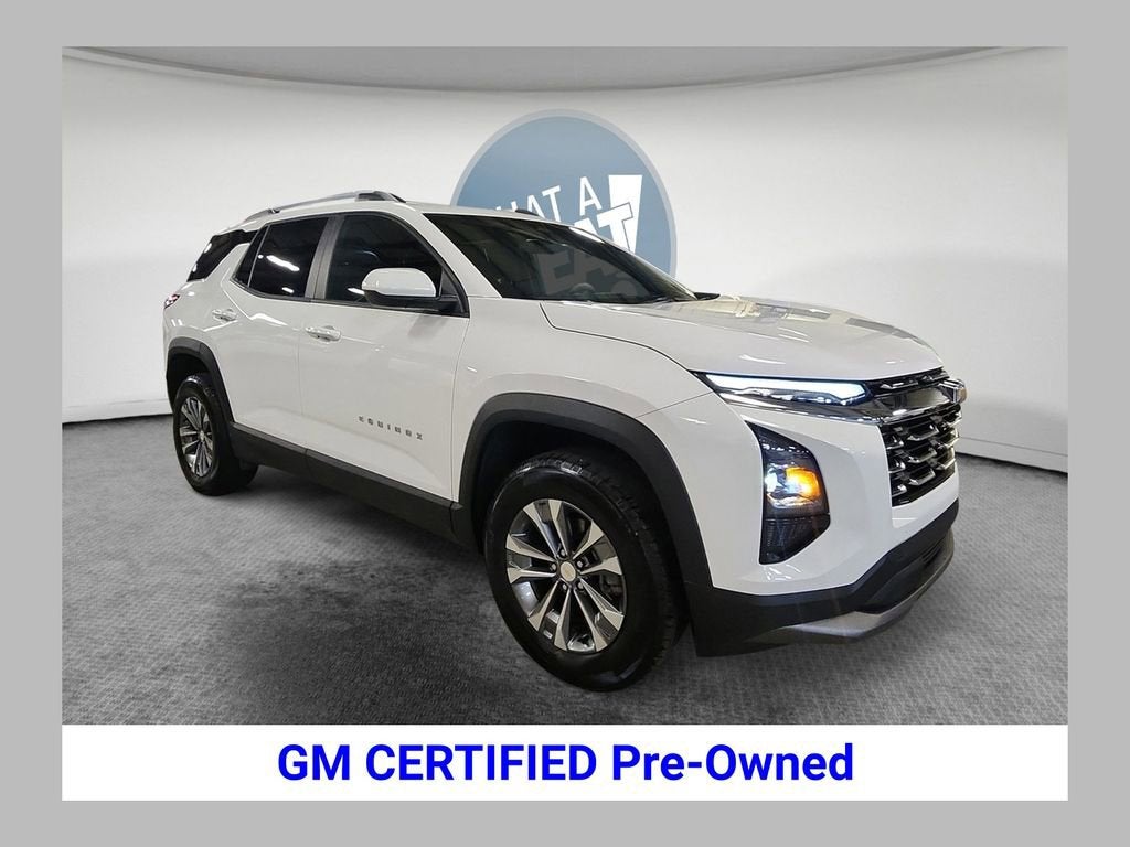2025 Chevrolet Equinox LT
