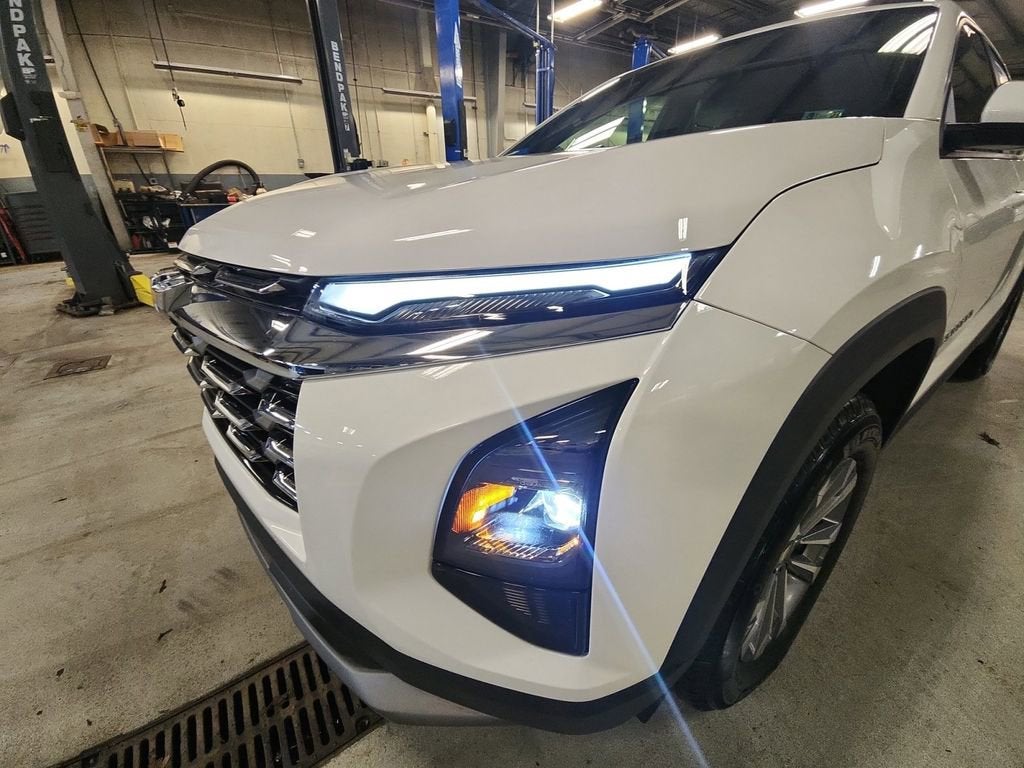 2025 Chevrolet Equinox LT