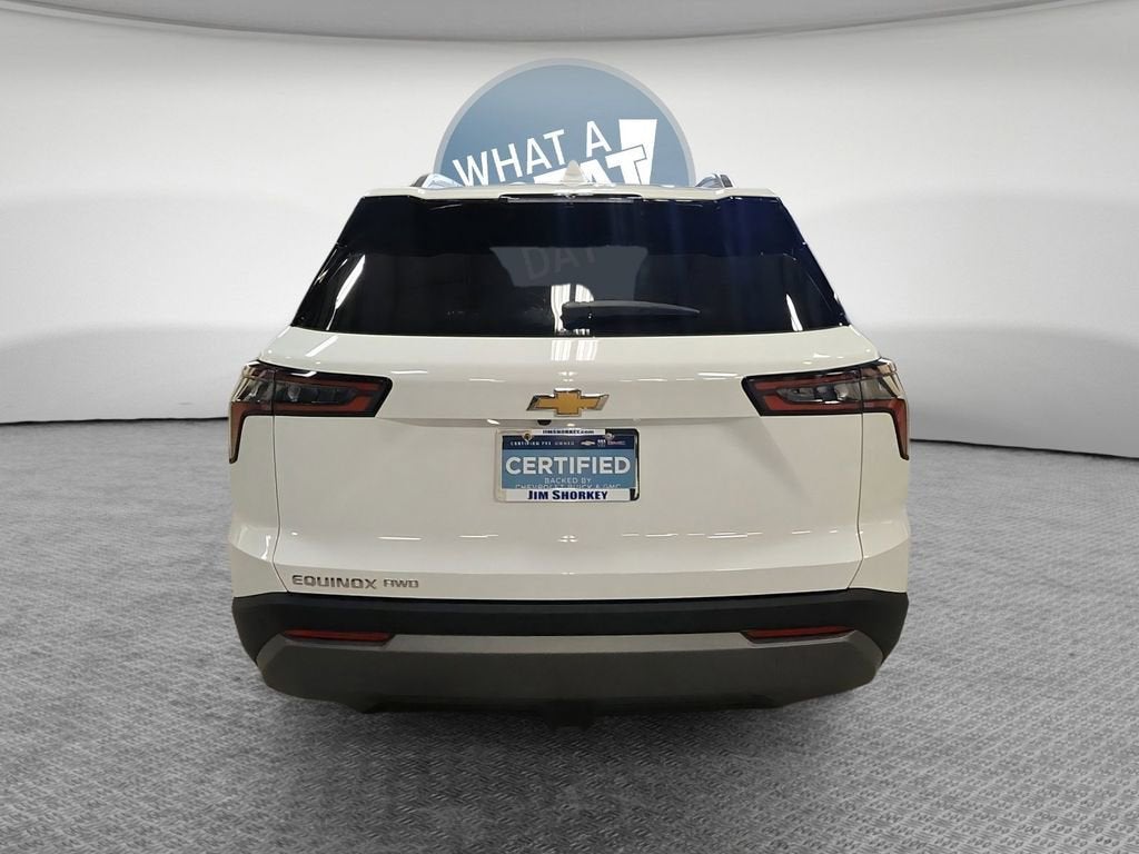 2025 Chevrolet Equinox LT