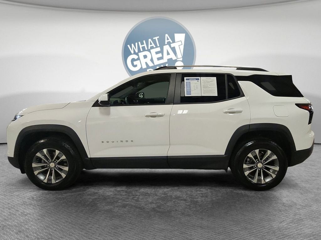 2025 Chevrolet Equinox LT