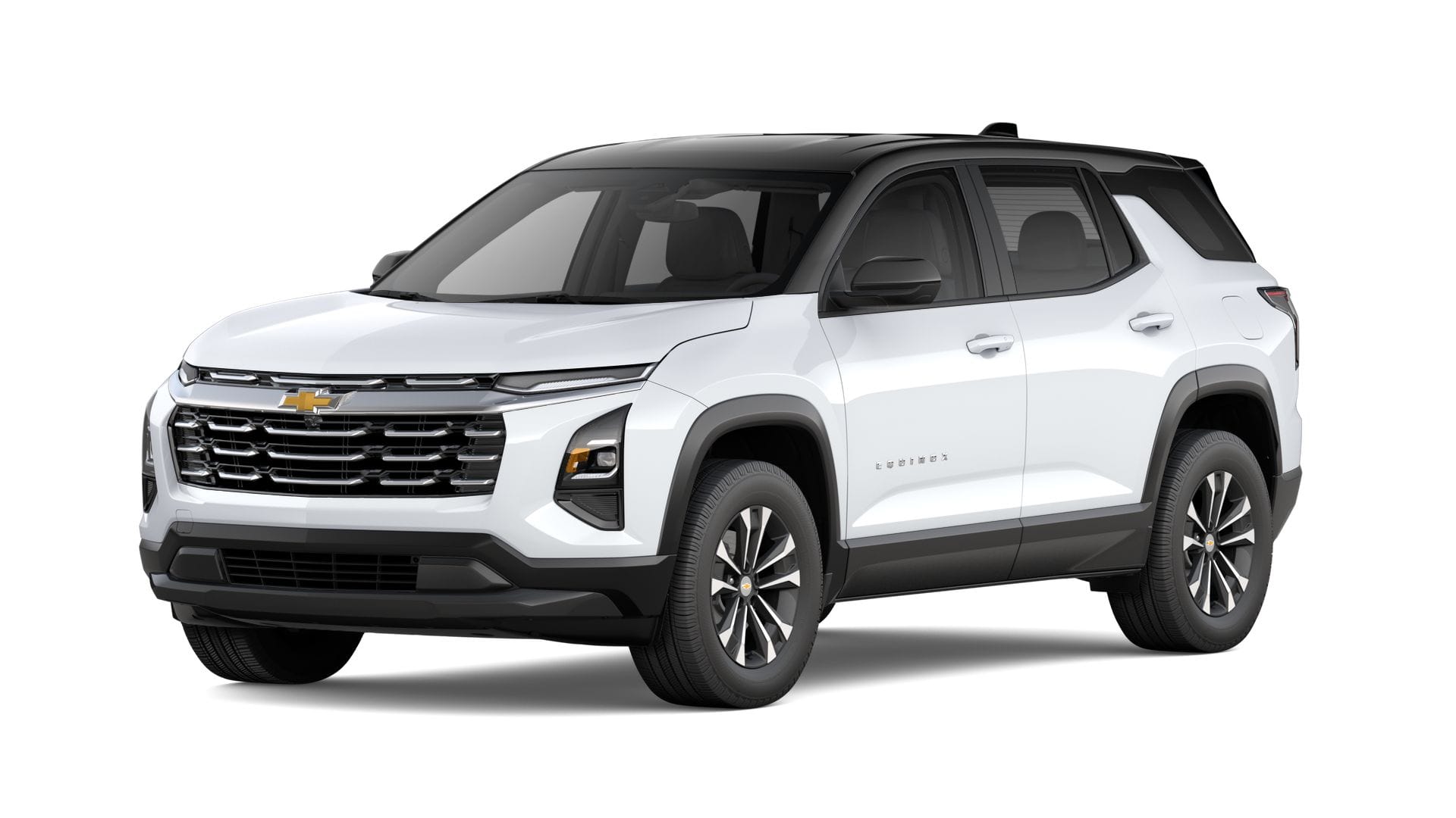2027 Chevrolet Equinox AWD LT