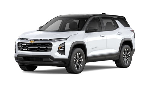 2027 Chevrolet Equinox AWD LT