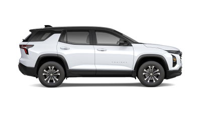 2027 Chevrolet Equinox AWD LT