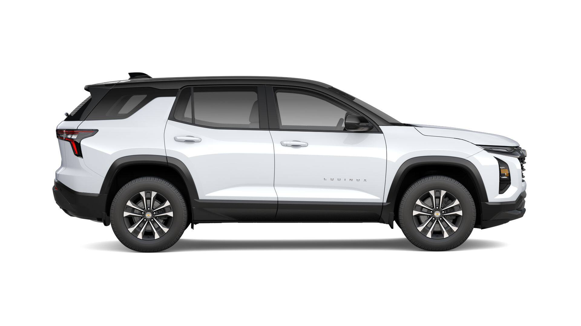 2027 Chevrolet Equinox AWD LT