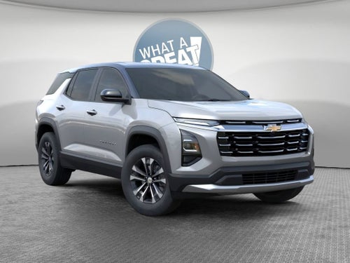 2027 Chevrolet Equinox AWD LT