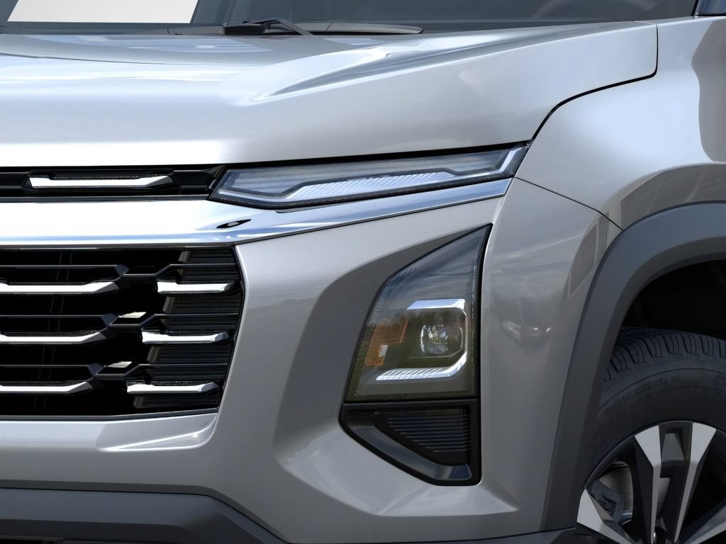 2027 Chevrolet Equinox AWD LT