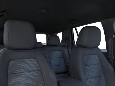 2027 Chevrolet Equinox AWD LT