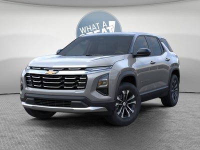 2027 Chevrolet Equinox AWD LT