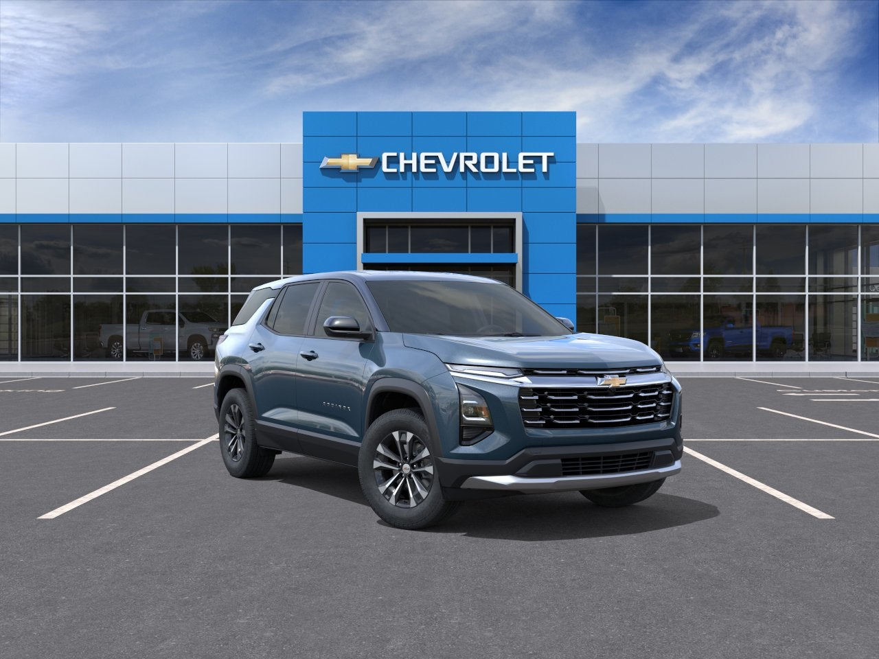 2027 Chevrolet Equinox LT - Photo 25
