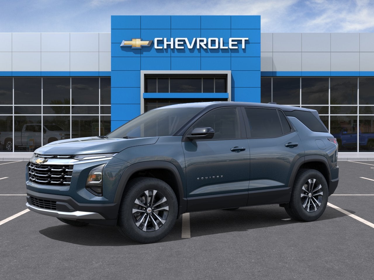 2027 Chevrolet Equinox LT - Photo 26