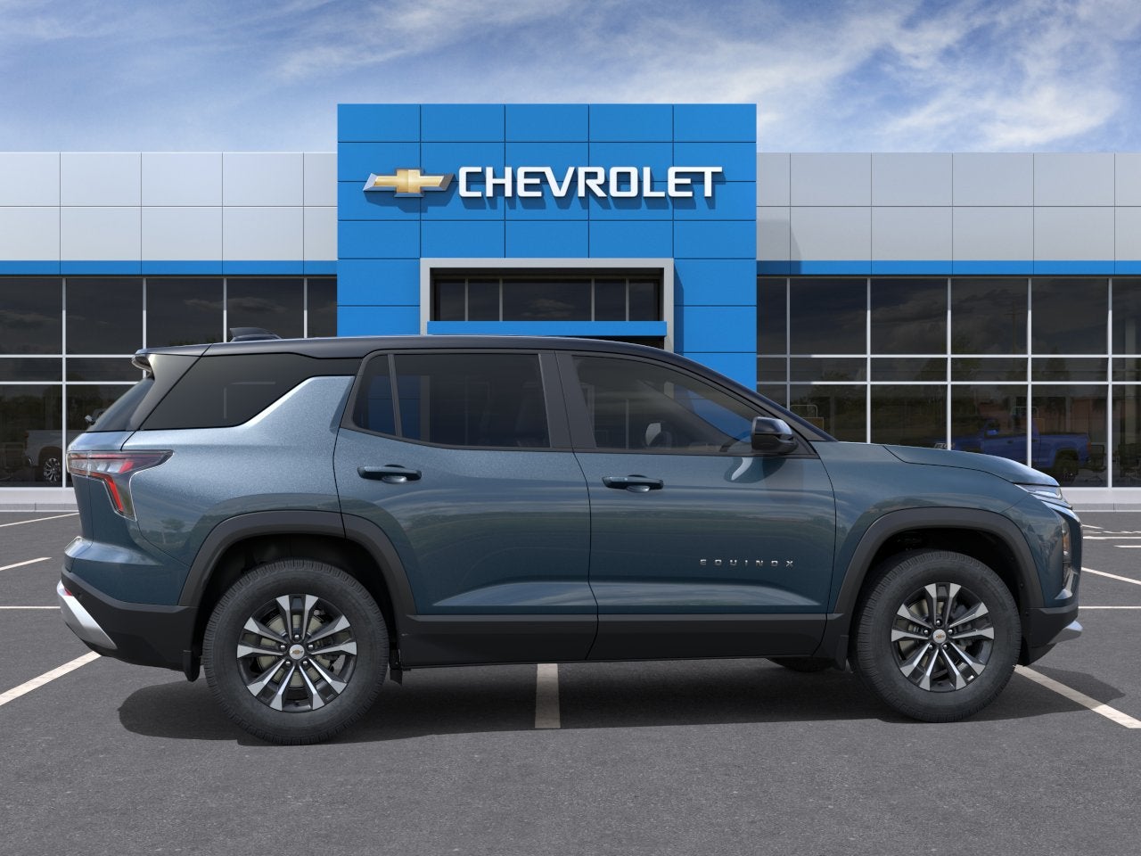 2027 Chevrolet Equinox LT - Photo 29