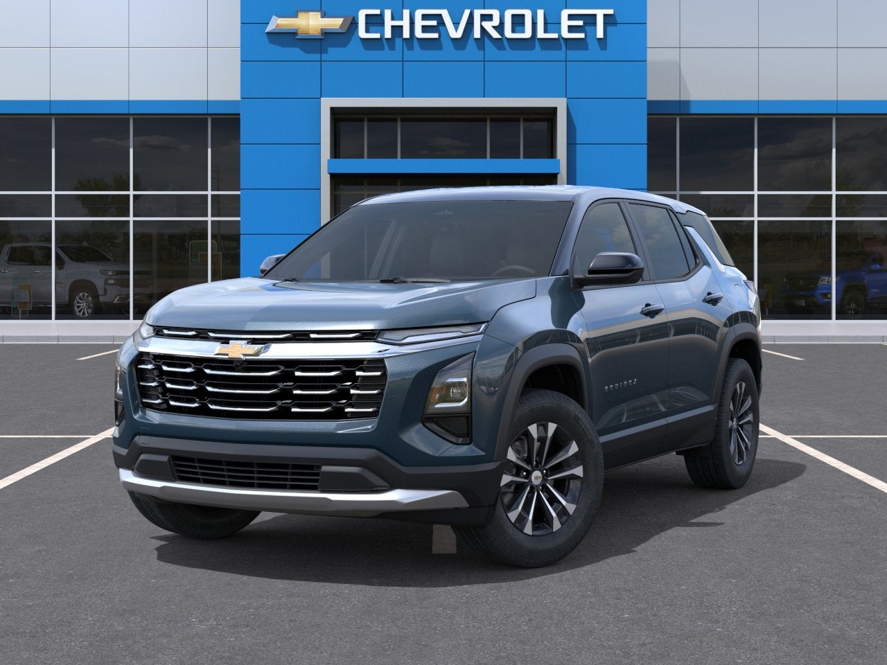 2027 Chevrolet Equinox LT - Photo 30