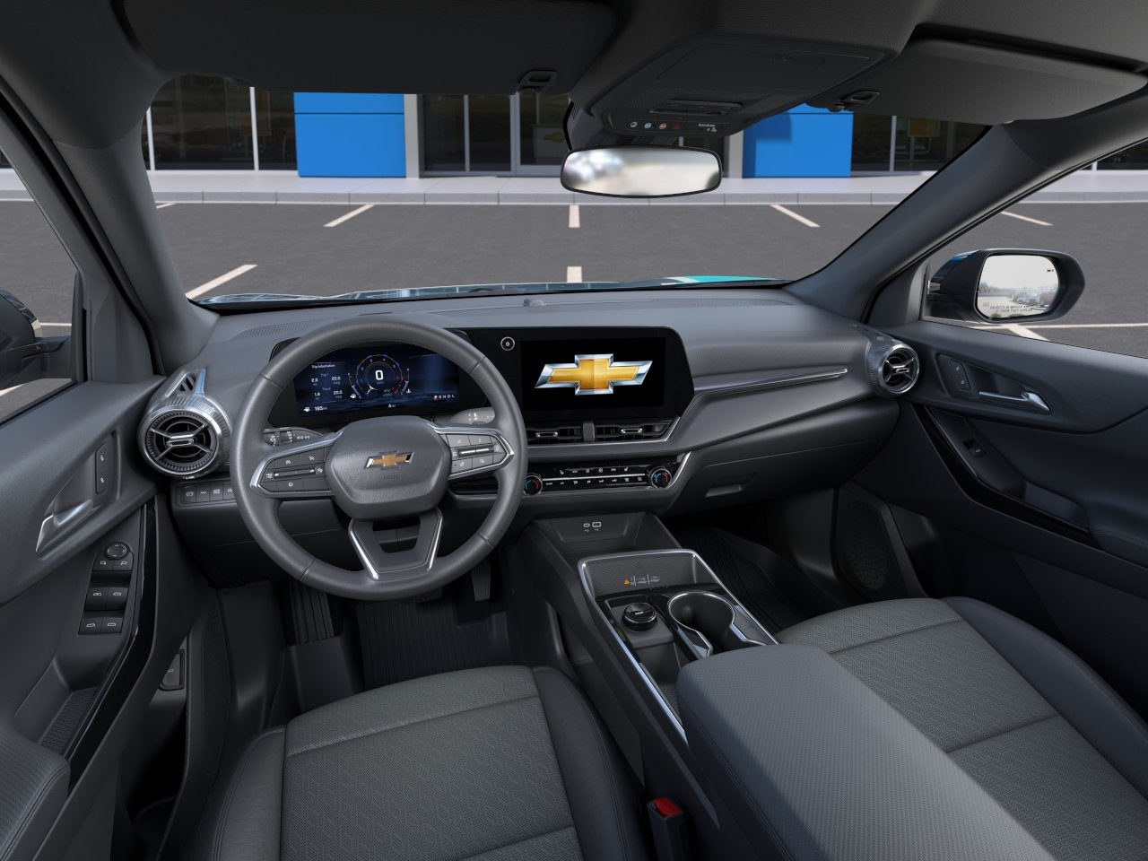 2027 Chevrolet Equinox LT - Photo 39