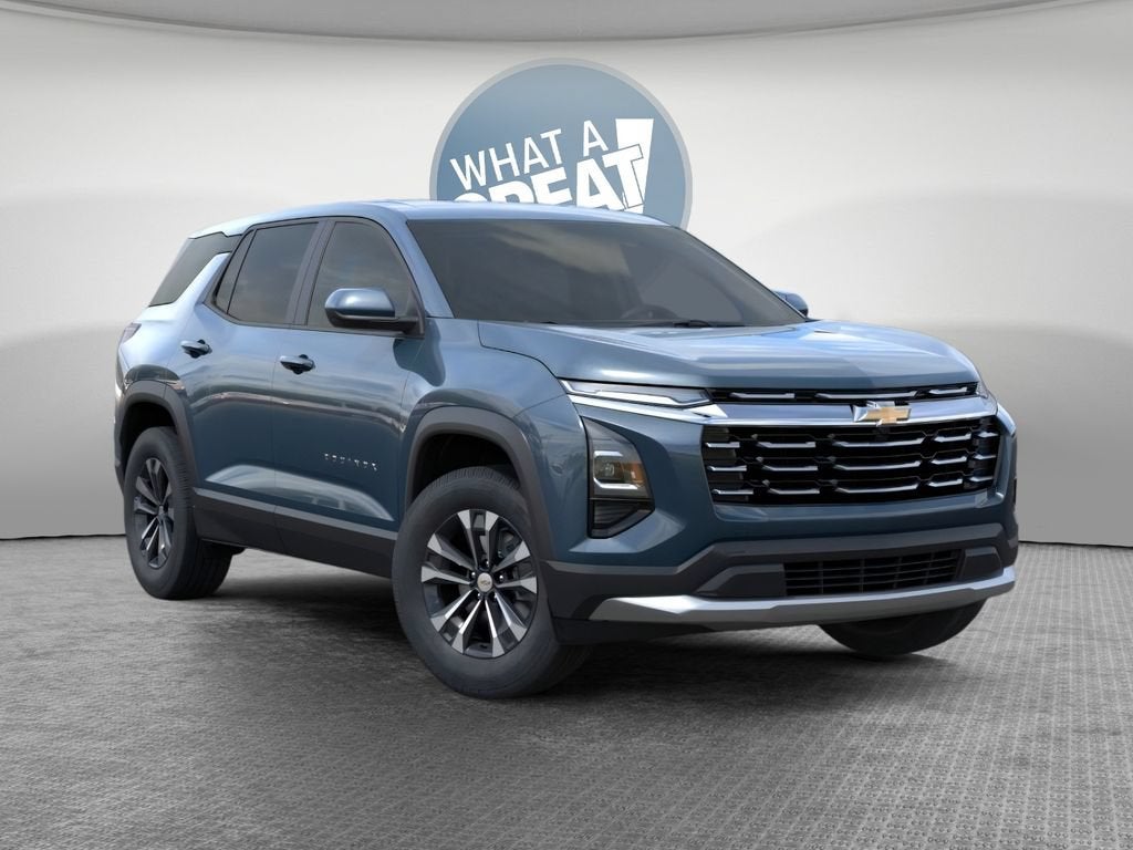 2027 Chevrolet Equinox AWD LT