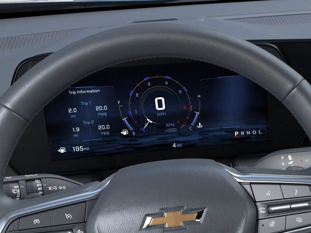2027 Chevrolet Equinox AWD LT