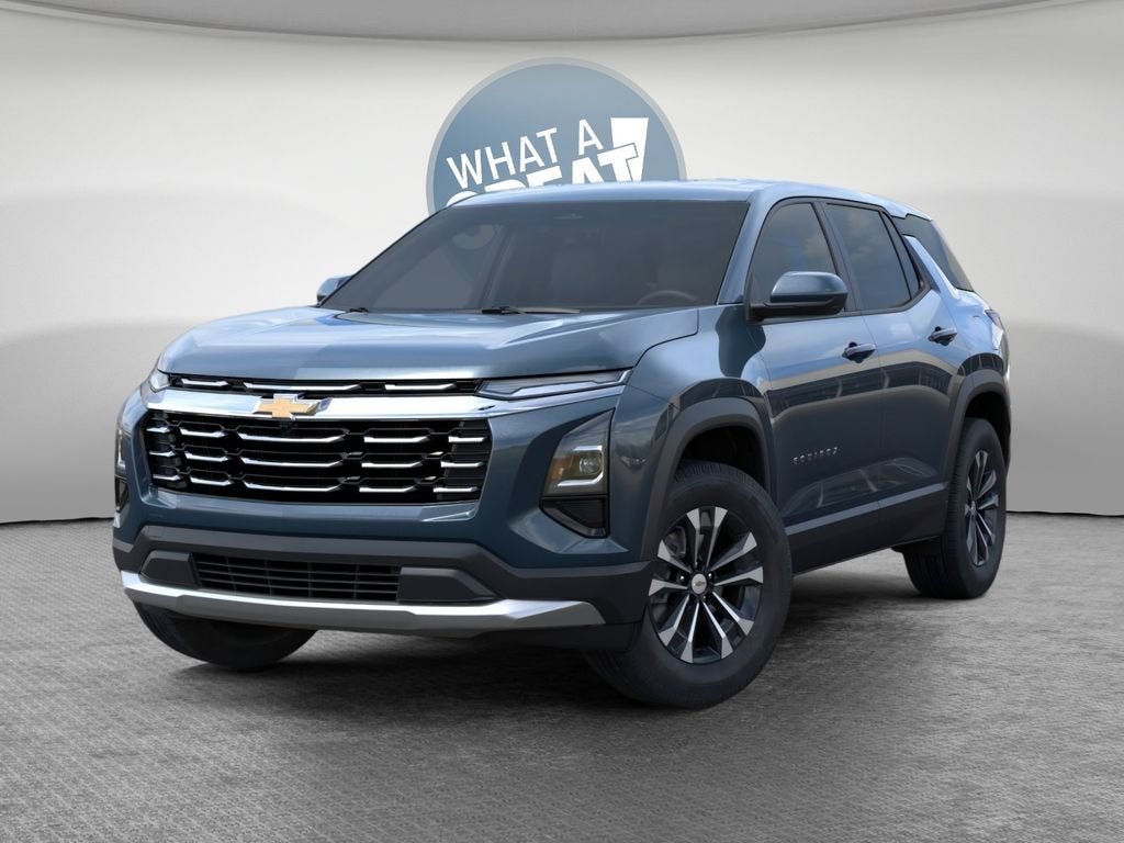 2027 Chevrolet Equinox AWD LT