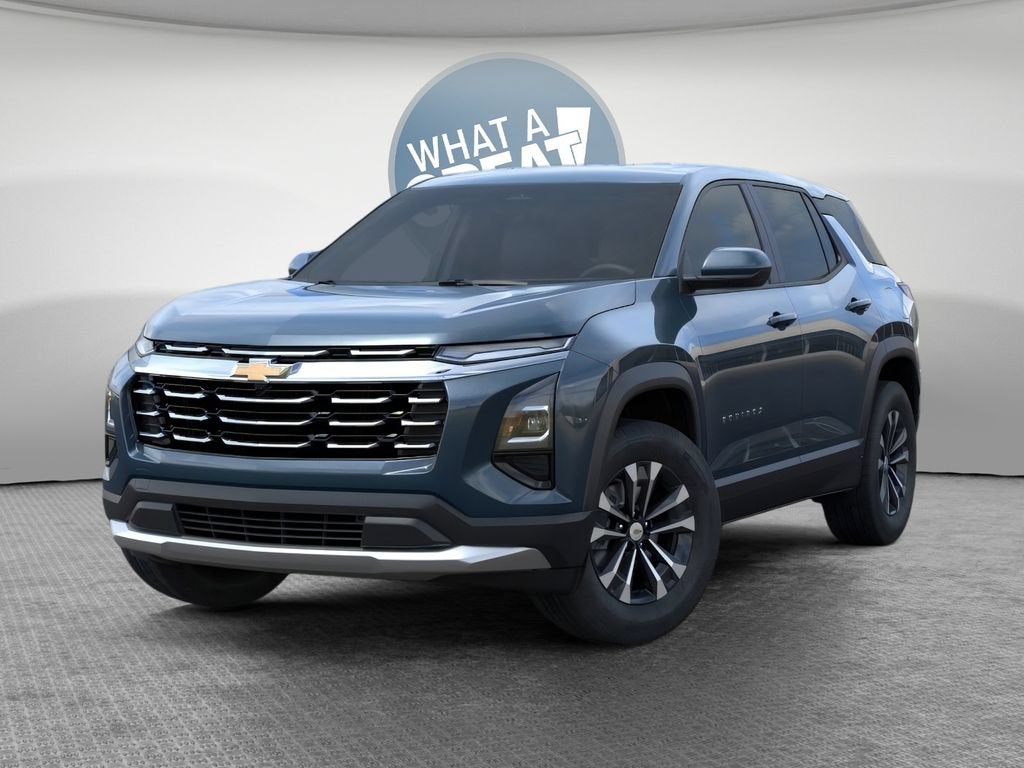2027 Chevrolet Equinox AWD LT