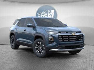 2027 Chevrolet Equinox AWD LT