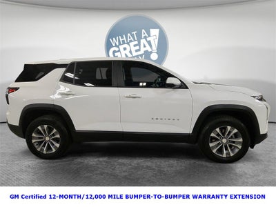 2025 Chevrolet Equinox LT