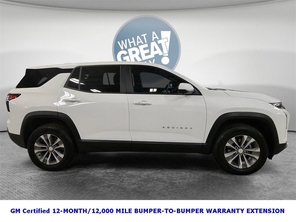 2025 Chevrolet Equinox LT
