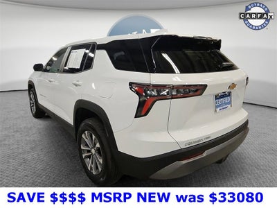 2025 Chevrolet Equinox LT