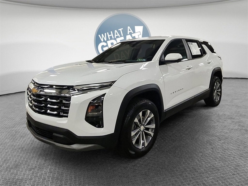 2025 Chevrolet Equinox LT