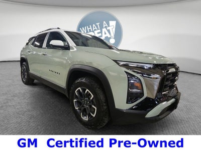 2026 Chevrolet Equinox ACTIV