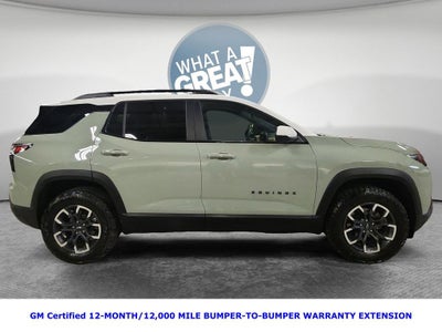 2026 Chevrolet Equinox ACTIV