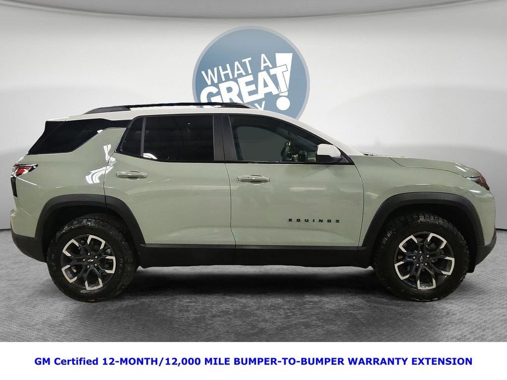 2026 Chevrolet Equinox ACTIV