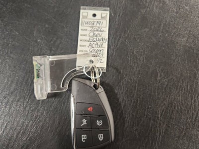 2026 Chevrolet Equinox ACTIV