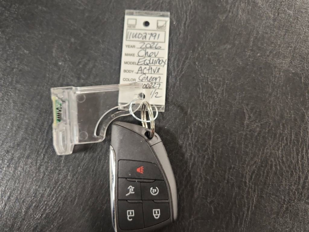 2026 Chevrolet Equinox ACTIV
