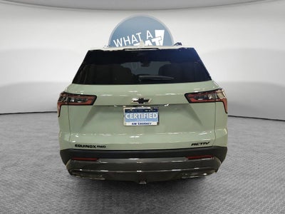 2026 Chevrolet Equinox ACTIV