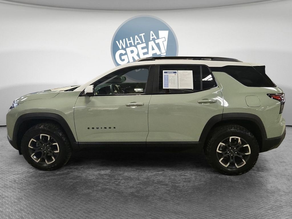 2026 Chevrolet Equinox ACTIV